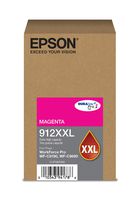 Epson DURABrite Pro T912XXL320 Ink Cartridge - Extra High Capacity Magenta