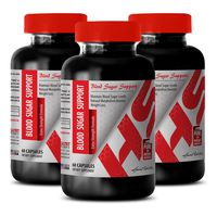 Cayenne Extract Liquid - Blood Sugar Support - Help in Digestion (3 Bottles)