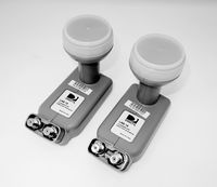 DIRECTV DUAL LNB 18 FOR 18" DISH (2-pack)
