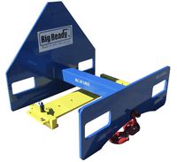 Slide Lock Center Lifting Device