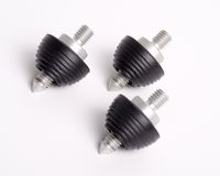 Gitzo GS5030VSF Video Rubber and Spike Feet for Series 2 and up Tripods