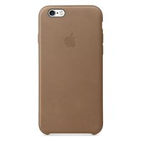 Apple Cell Phone Case for iPhone 6 Plus & 6s Plus - Retail Packaging - Brown