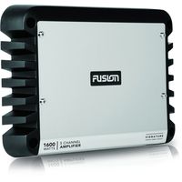 Fusion Entertainment SG-DA51600 Signature Series 5 Channel Marine Amplifier