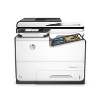 HP PageWide Pro 577dw Color Multifunction Business Printer with Wireless & Duplex Printing (D3Q21A)