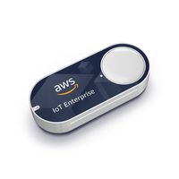All-New AWS IoT Enterprise Button - Use with AWS IoT 1-Click Service