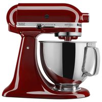 KitchenAid KSM150PSGC Artisan Series 5-Qt. Stand Mixer with Pouring Shield - Gloss Cinnamon