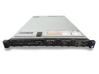 Premium Dell PowerEdge R630 8 Bay SFF 1U Rackmount Server, 2X Xeon E5-2650 V4 2.2GHz 12 Core, 192GB DDR4 RAM, 4X 600GB 15K SAS 12Gbps 2.5 HDDs, 2X 750W PSUs, 1 Year Warranty (Certified Refurbished)