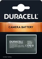 Duracell Original Camera Battery for Nikon EN-EL1 - fits CoolPix 4300 | 4800 | 5000 | 5700 | Konica Minolta NP-800 | DG-5W