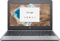 HP 11-v012nr Chromebook Intel Celeron N3060 1.6Ghz 4GB 16GB 11.6in Chrome OS