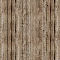 FiVan 8x8ft(250x250cm) Coffee Color Wood Backdrop Party Birthday Wall Decoration FT-5782