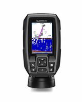 Garmin Striker 4 Built-in GPS Fish Finder (Renewed)