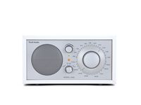 Tivoli Audio Tivoli M1wht Audio Model One Am/fm Table Radio, White/Silver, 3.15 Lb