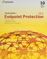 Endpoint Protection 12.1 Business Edition - 10 Users