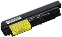 WorldCharge WCI-0T61 Battery for IBM/Lenovo ThinkPad T61, R400, R61