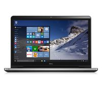 Dell Inspiron i5759-8835SLV 17.3 Inch FHD Touchscreen Laptop (6th Generation Intel Core i7, 16 GB RAM, 2 TB HDD) AMD Radeon R5