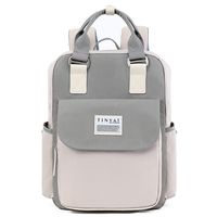 TINYAT Backpack 14" Waterproof Laptop Backpack for College & Student 15.6" TINYAT Travel Backpacks for Women & Men