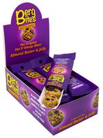 Berg Bites - Almond Butter and Jelly Oat N' Energy Bites, 1.5 ounces