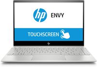 HP Envy Touch 13 Ultrabook: Core i7-8565U Processor (up to 4.6GHz), 16GB RAM, 512GB SSD, 13.3" UHD 4K Touch Display, NVIDIA GeForce MX150