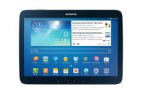 Samsung P5200 Galaxy Tab 3 10.1 16GB WiFi + 3G 850/900/1900/2100 - Midnight black International Version