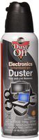 Dust-Off DPSM12 Disposable Duster, 7 oz. - Pack of 12