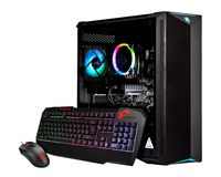 MSI Aegis R-001US Gaming Desktop, Intel Core i7-9700, NVIDIA GeForce GTX 1660 6GB, 16GB DDR4, 1TB SSD, Win 10 Home