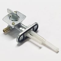 Fuel Petcock Valve For Kawasaki EN450 454 LTD EN500 EN450 EX500 500R