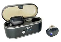 DENT T6 Wireless Earbuds IPX 5 Waterproof Bluetooth V5.0 (Black)