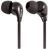 Moki ACC-HP45BK 45 Degree Com for t Buds, Black