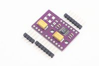 SMAKN LTC3108-1 Ultra Low Voltage Boost Converter（Selectable VOUT of 2.35V,3.3V,4.1V or5V.Power manager, development board