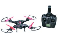 Sky Drones X25 Live Streaming Foldable Drone with Bonus Free Extra Battery