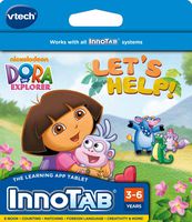 VTech InnoTab Software, Dora The Explorer