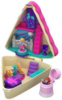 Polly Pocket Birthday Cake Bash