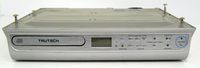 Trutech KCD3188 Undercabinet CD Player Compact Disc Digital Audio