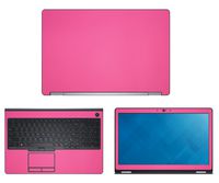 Decalrus - Protective Decal for Dell Latitude E5570 (15.6" Screen) Laptop Rose Carbon Fiber Skin Skins Decal case Cover wrap CFlatitudeE5570Rose