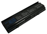 11.10V 4400mAh 6 cell Replacement Laptop Battery for Dell Inspiron 0KCFPM, 0M4RNN, 312-1231, FMHC10, KG9KY, TKV2V, W4FYY, X3X3X
