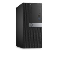 Dell H6RMJ OptiPlex 3040 MT (Intel Core i3-6100, 4GB 1600MHz DDR3L RAM, 500GB HDD, Windows 10 Pro, Black)