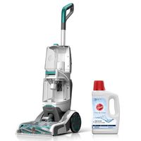 Hoover Smartwash Automatic Carpet Cleaner with Free & Clean Carpet Cleaning Solution (50 oz), FH52000, AH30952