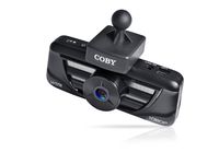 Coby DC-8000 Dash Cam Obd Detection GPS Logger Car with DVR