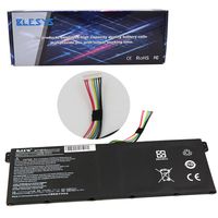 BLESYS AC14B18J Laptop Battery Compatible with Acer AC14B18J 3ICP5/57/80