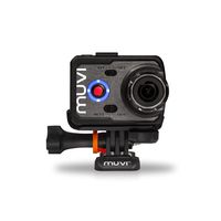 Veho Muvi K-Series K-2 Pro 4k Wi-Fi Handsfree Camera, 12MP