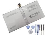 Tinkerpal G3HTA027H DYNR01 7.5V 38.2WH Replacement Laptop Battery for Microsoft Surface Pro 4 1724 Series -12-Month Warranty