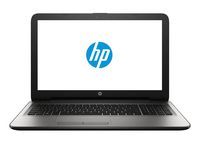 2016 HP Notebook 15-ba042nr - AMD quad-core A10-9600P (2.4 GHz-3.3 GHz) - 1TB hard drive - 4 GB DDR4 - silver