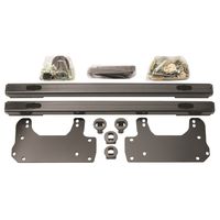 Reese 30074 Elite Series Fifth Wheel Rail Kit-Select Dodge Ram