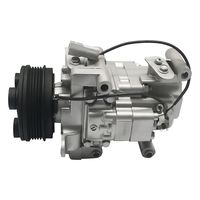 RYC Remanufactured AC Compressor and A/C Clutch EG463