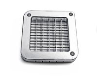 New Star Foodservice 37418 French Fry Cutter Replacement Blade, 1/2", Metallic