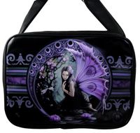 NEW ANN STOKES DRAGON FAIRY ART, SIDE BAG/PURSEYOUR CHOICE OF ARTBY ACK (NAIAD)
