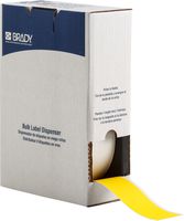 Brady BM71C-2000-855-YL ToughWash Material for the BMP71