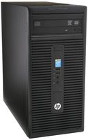 HP 280 G1 P0C86UT#ABA Desktop (Black)