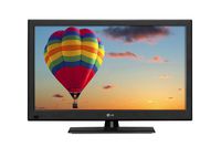 LG ELECTRO 22 LED 768p Black - 22LT560C