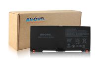 Angwel Replacement Battery [14.8V 41Wh] for HP Probook 5330m Compatible Models: FN04,HSTNN-DB0H,QK648AA - 1 Year Warranty